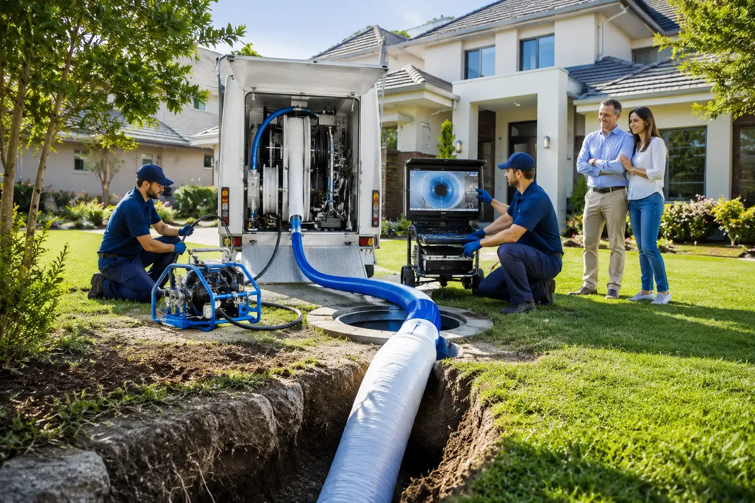 Local Pipe Relining services in Auburndale, MA
